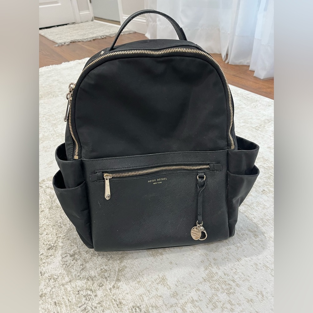Henri Bendel Diaper Bag